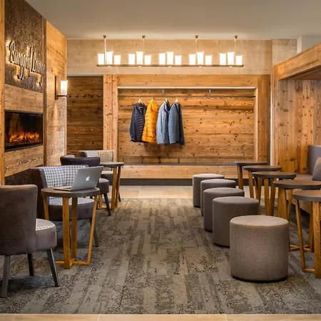 文泽霍夫酒店 酒店