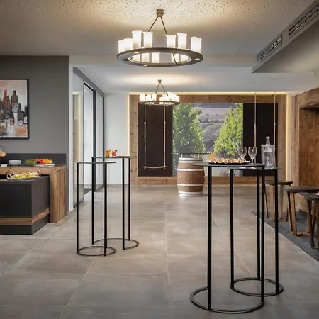 Ringhotel Winzerhof Szálloda 4*