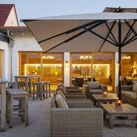 Ringhotel Winzerhof Szálloda