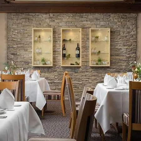 Ringhotel Winzerhof Szálloda Rauenberg