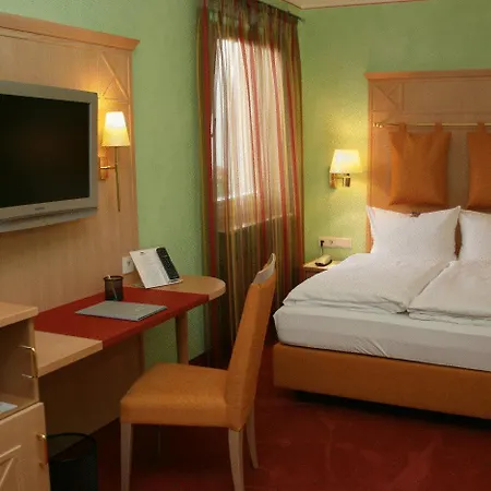 Ringhotel Winzerhof 4*