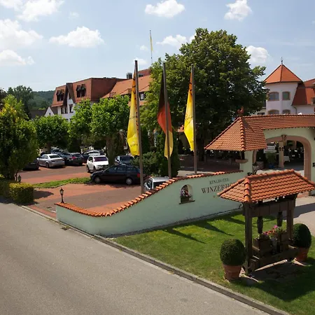 Ringhotel Winzerhof 4*
