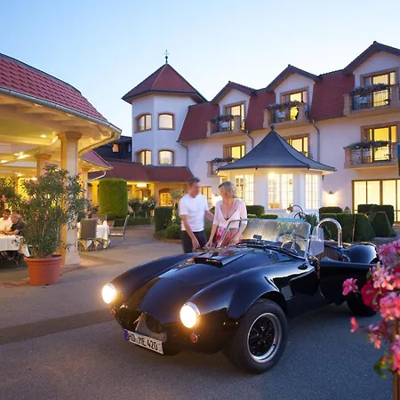 رينجهوتل وينزرهوف 4* Rauenberg (Baden-Wurttemberg)