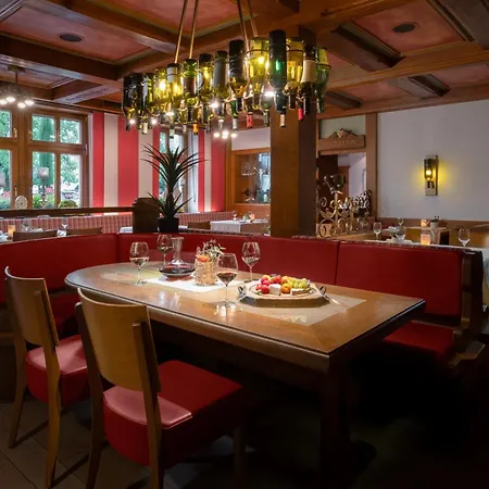 Ringhotel Winzerhof Rauenberg (Baden-Wurttemberg)