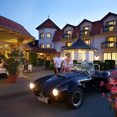 Ringhotel Winzerhof 4* Rauenberg