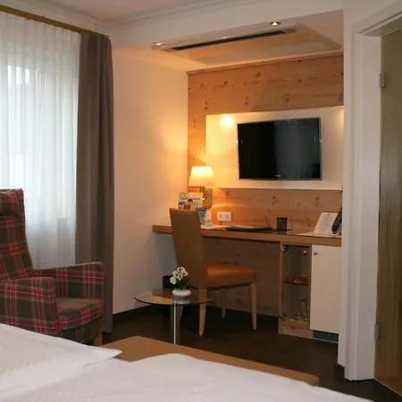 Ringhotel Winzerhof Szálloda 4*