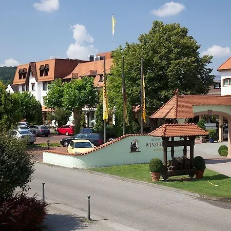 Ringhotel Winzerhof 4*