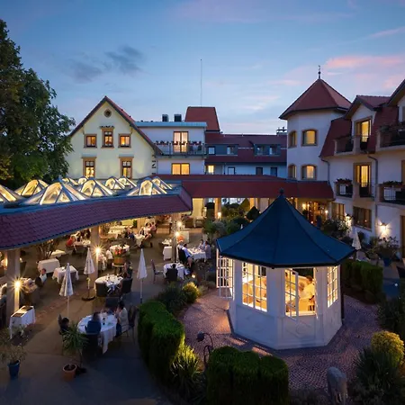 Ringhotel Winzerhof Rauenberg (Baden-Wurttemberg)