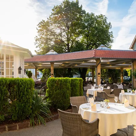 文泽霍夫酒店 酒店 4*