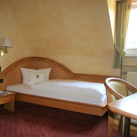 Hotell Ringhotel Winzerhof Rauenberg (Baden-Wurttemberg)