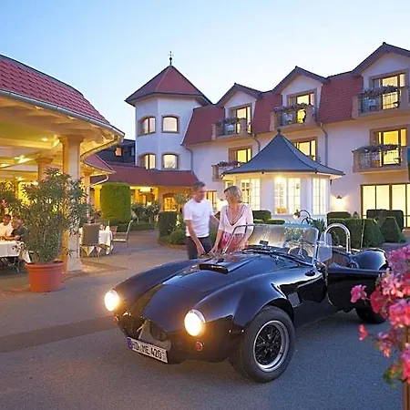 Отель Ringhotel Winzerhof