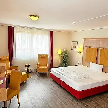 Отель Ringhotel Winzerhof Rauenberg (Baden-Wurttemberg)