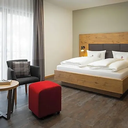 Ringhotel Winzerhof Отель