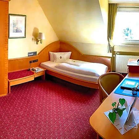 Ringhotel Winzerhof Отель