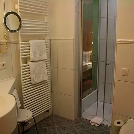 Ringhotel Winzerhof Отель