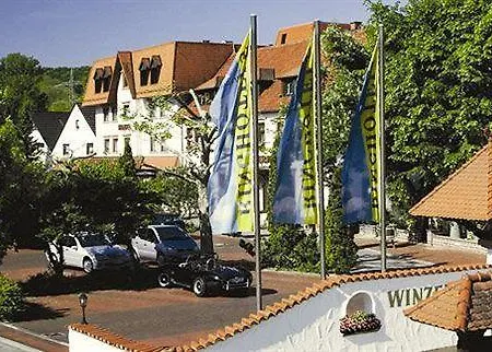 رينجهوتل وينزرهوف فندق Rauenberg (Baden-Wurttemberg)