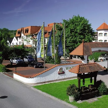 Ringhotel Winzerhof
