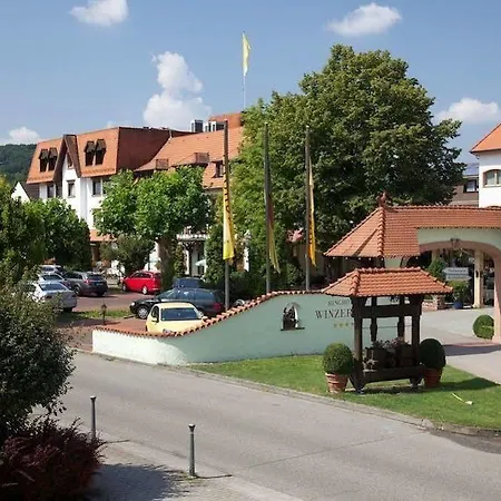 Ringhotel Winzerhof 4* Rauenberg (Baden-Wurttemberg)