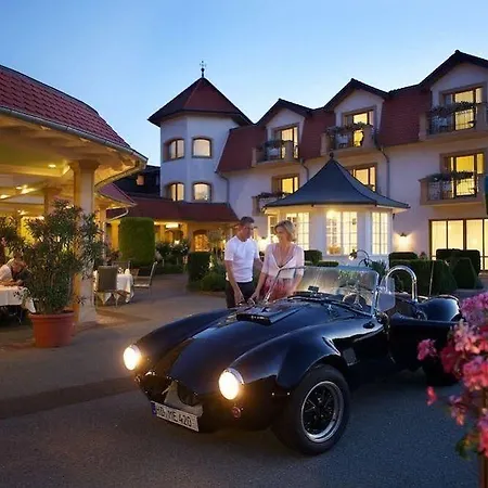 Ringhotel Winzerhof Rauenberg (Baden-Wurttemberg)