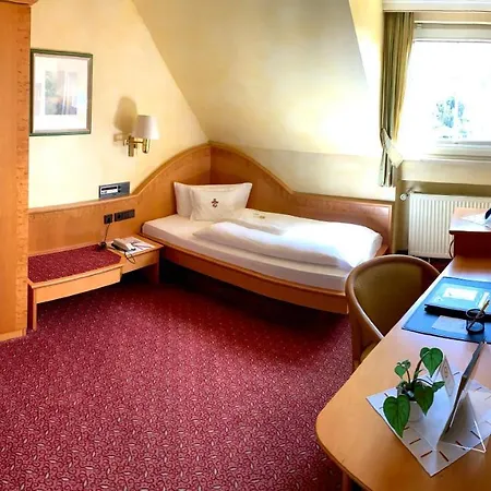 文泽霍夫酒店 劳恩贝格