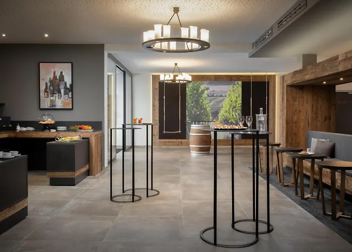 Ringhotel Winzerhof Hotel 4*