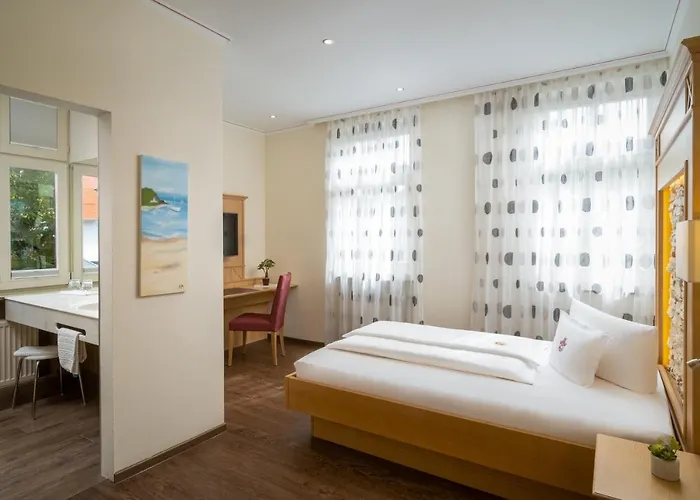 Ringhotel Winzerhof Hotel Rauenberg (Baden-Wurttemberg)