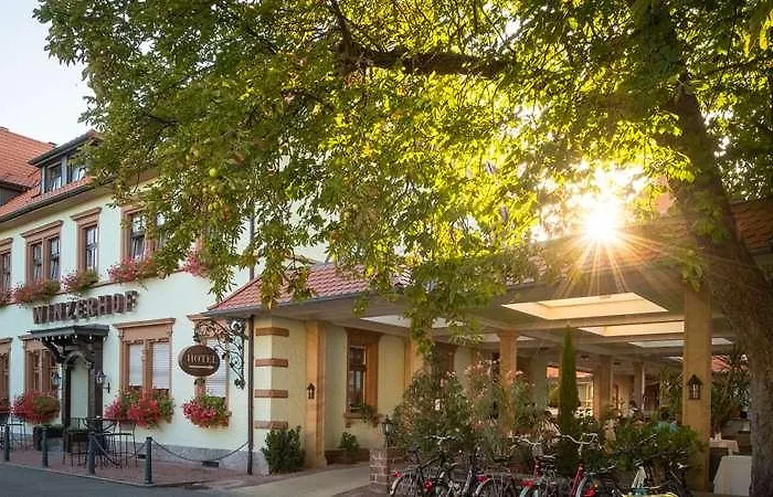 Ringhotel Winzerhof Rauenberg (Baden-Wurttemberg)