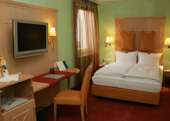 Ringhotel Winzerhof 4*