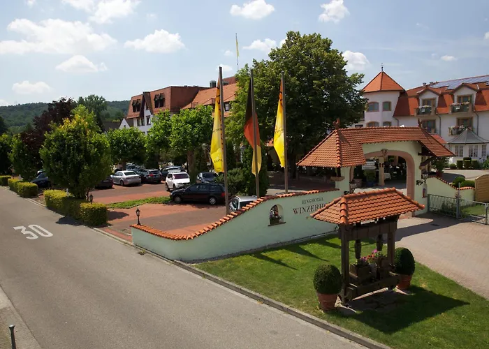 Ringhotel Winzerhof 4*