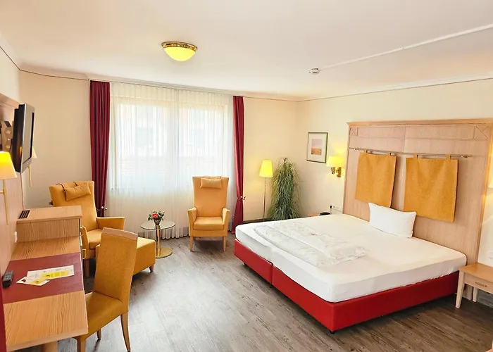 Ringhotel Winzerhof 4*