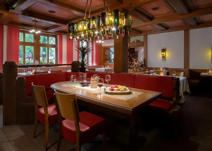 Ringhotel Winzerhof Rauenberg (Baden-Wurttemberg)