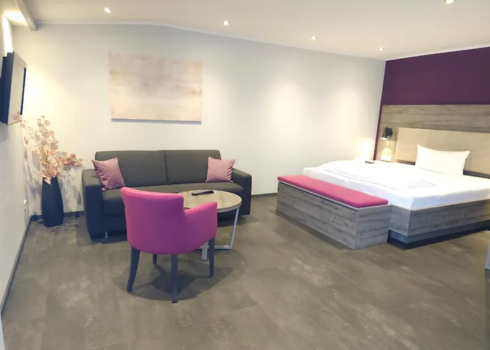 Ringhotel Winzerhof Hotel 4*