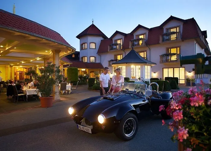 Ringhotel Winzerhof 4* Rauenberg (Baden-Wurttemberg)