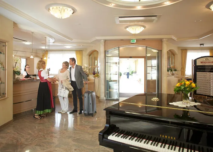 Ringhotel Winzerhof 4*