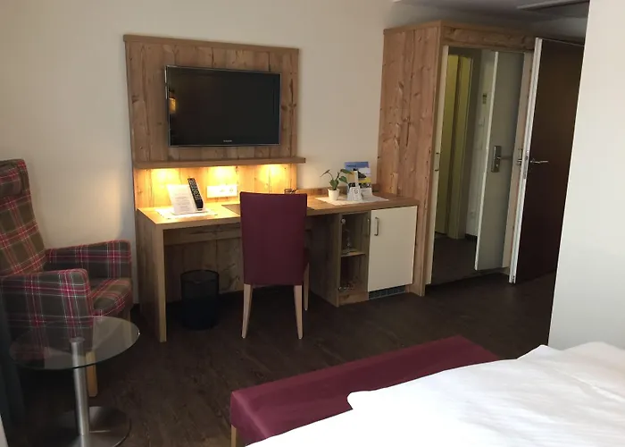 Hotell Ringhotel Winzerhof