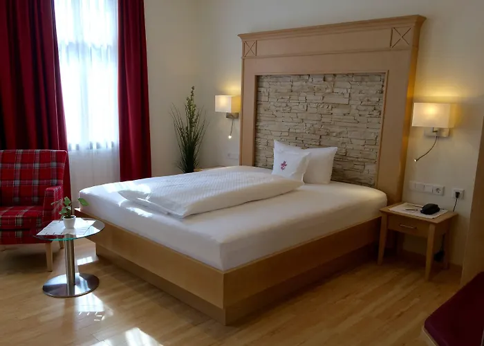 Ringhotel Winzerhof 4* Rauenberg (Baden-Wurttemberg)