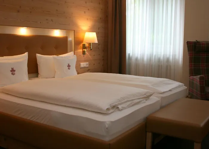 Ringhotel Winzerhof Hotell