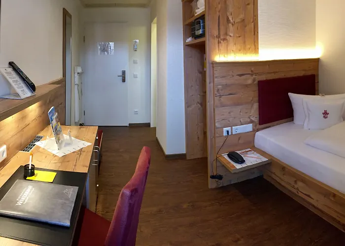 Ringhotel Winzerhof Hotell