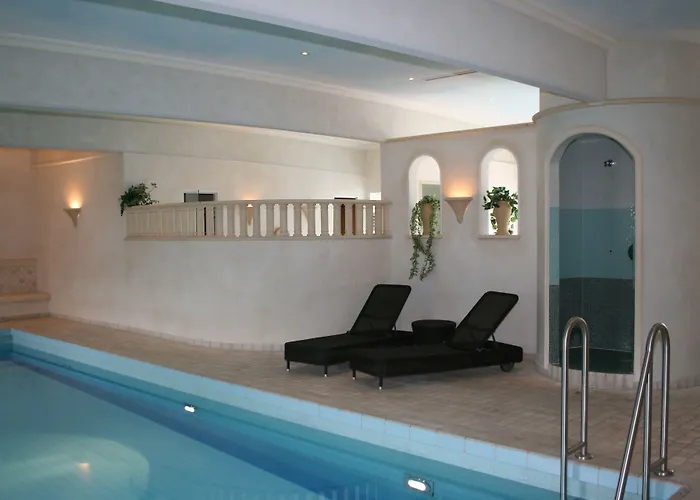 Ringhotel Winzerhof Hotel Rauenberg (Baden-Wurttemberg)