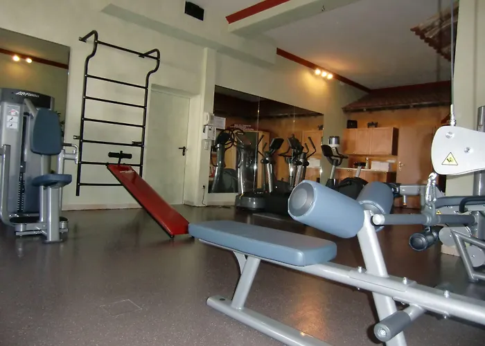 Ringhotel Winzerhof Hotell