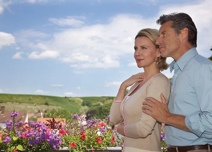 Hotell Ringhotel Winzerhof 4*