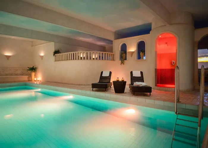 Ringhotel Winzerhof 4*