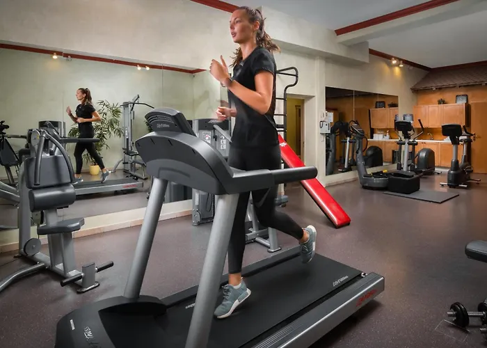 Ringhotel Winzerhof Hotell