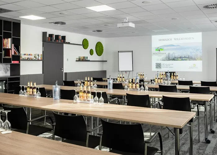 Hotell Ringhotel Winzerhof 4*