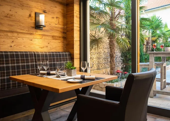 Ringhotel Winzerhof 4*