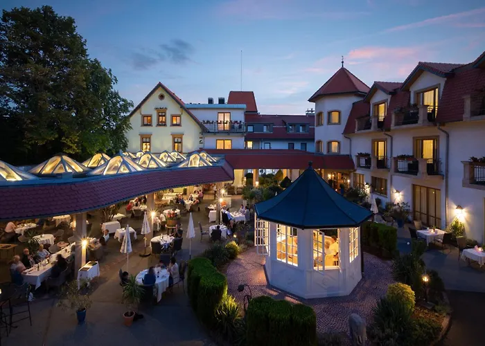 Ringhotel Winzerhof Rauenberg (Baden-Wurttemberg)