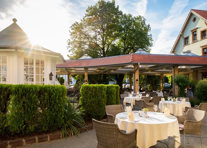 Ringhotel Winzerhof Hotell 4*