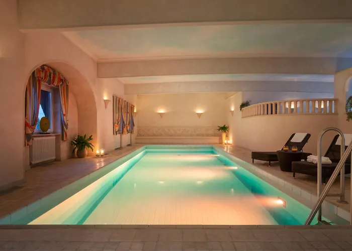 Hotel Ringhotel Winzerhof Rauenberg (Baden-Wurttemberg)