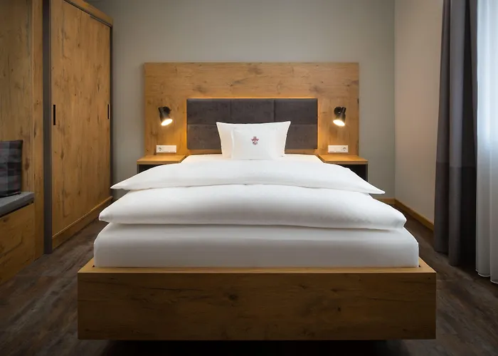 Ringhotel Winzerhof Hotell