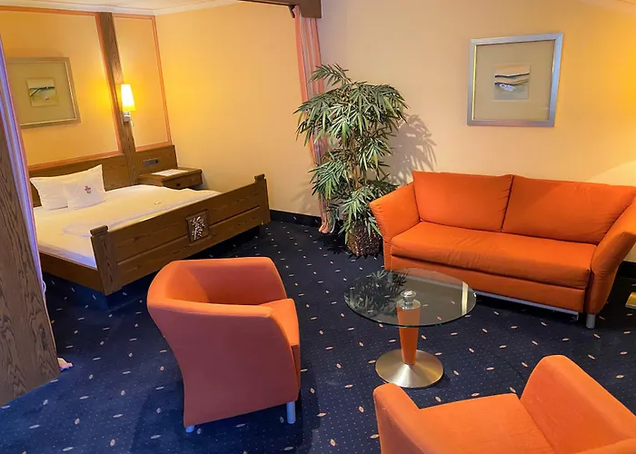 Ringhotel Winzerhof Rauenberg (Baden-Wurttemberg)